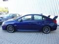 Lapis Blue Pearl 2016 Subaru WRX STI Limited Exterior