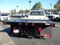 Oxford White - F350 Super Duty XL Regular Cab Chassis 4x4 DRW Photo No. 3