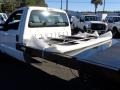2016 Oxford White Ford F350 Super Duty XL Regular Cab Chassis 4x4 DRW  photo #5