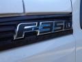 2016 Oxford White Ford F350 Super Duty XL Regular Cab Chassis 4x4 DRW  photo #7