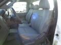 Oxford White - F350 Super Duty XL Regular Cab Chassis 4x4 DRW Photo No. 11