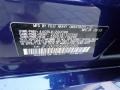 2016 Lapis Blue Pearl Subaru WRX STI Limited  photo #16