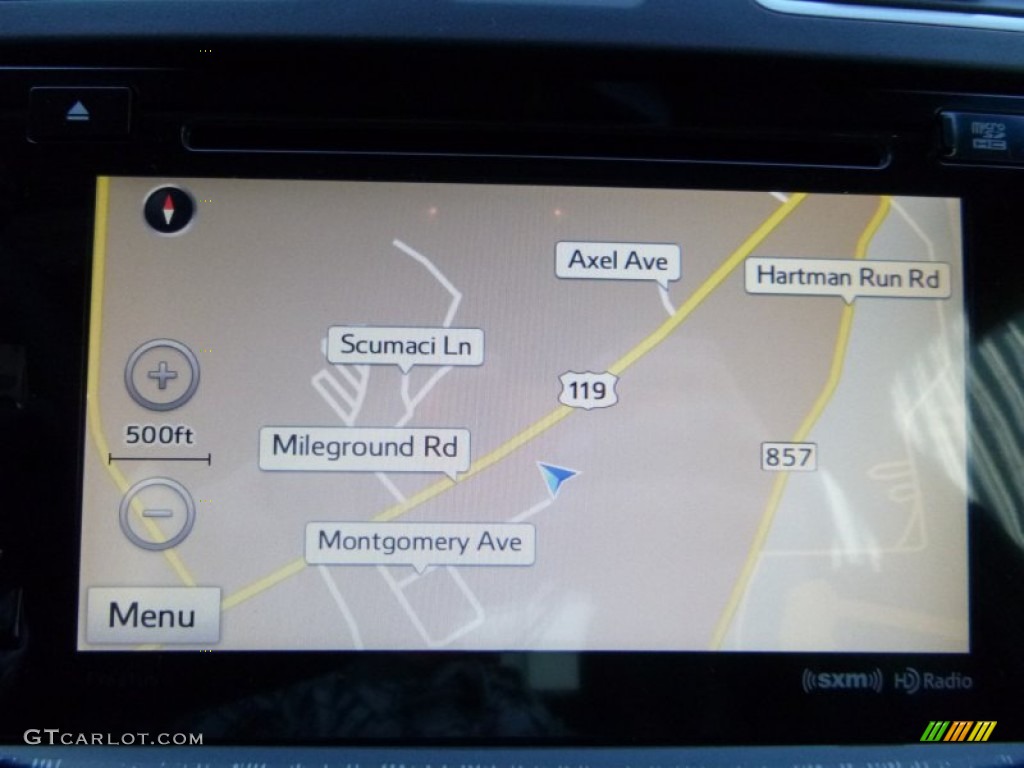 2016 Subaru WRX STI Limited Navigation Photo #108086723