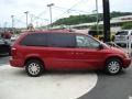 2003 Inferno Red Pearl Chrysler Town & Country EX  photo #5