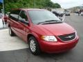 2003 Inferno Red Pearl Chrysler Town & Country EX  photo #6
