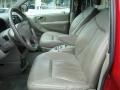 2003 Inferno Red Pearl Chrysler Town & Country EX  photo #17