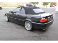 2002 Jet Black BMW 3 Series 325i Convertible  photo #4