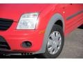 Torch Red - Transit Connect XLT Cargo Van Photo No. 2