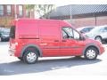 Torch Red - Transit Connect XLT Cargo Van Photo No. 3