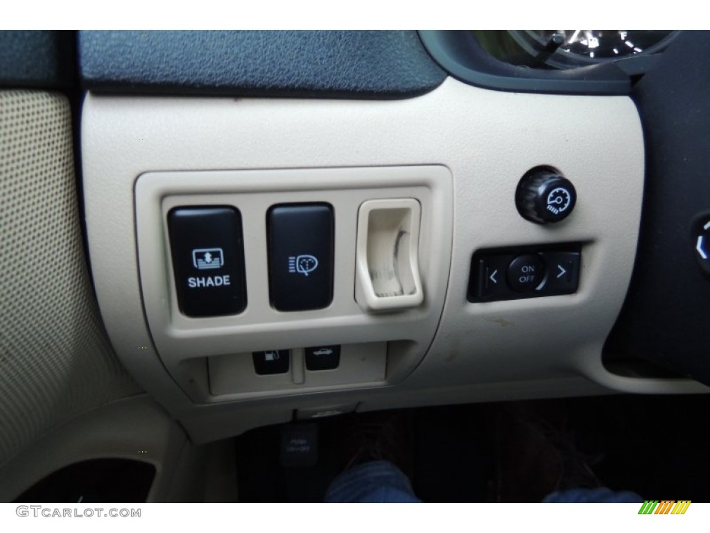 2008 IS 250 AWD - Starfire White Pearl / Cashmere Beige photo #15