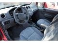 Torch Red - Transit Connect XLT Cargo Van Photo No. 6