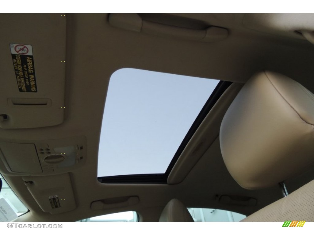 2008 IS 250 AWD - Starfire White Pearl / Cashmere Beige photo #25