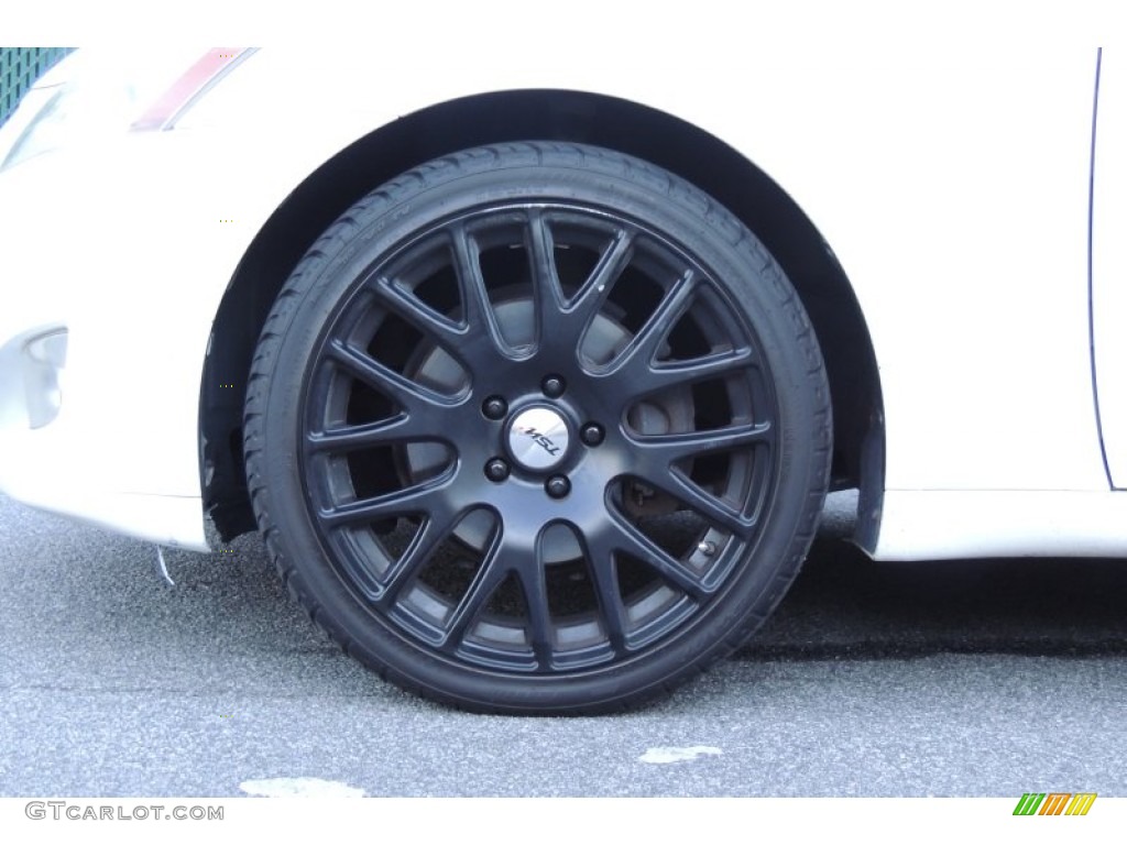 2008 IS 250 AWD - Starfire White Pearl / Cashmere Beige photo #26