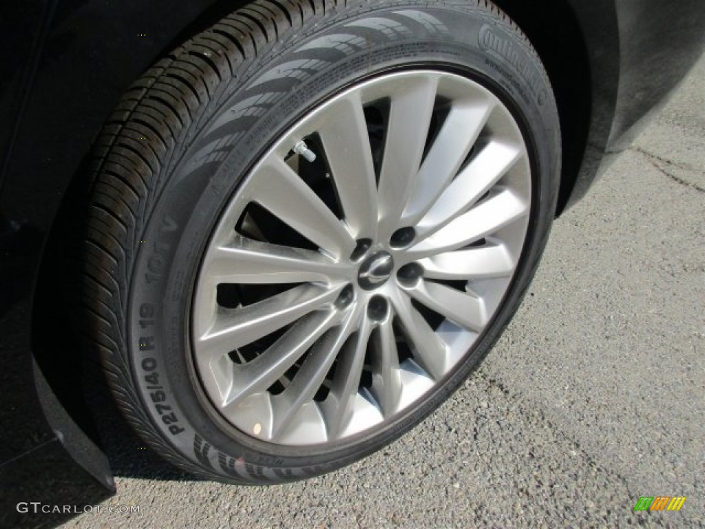 2016 Hyundai Equus Signature Wheel Photo #108089123
