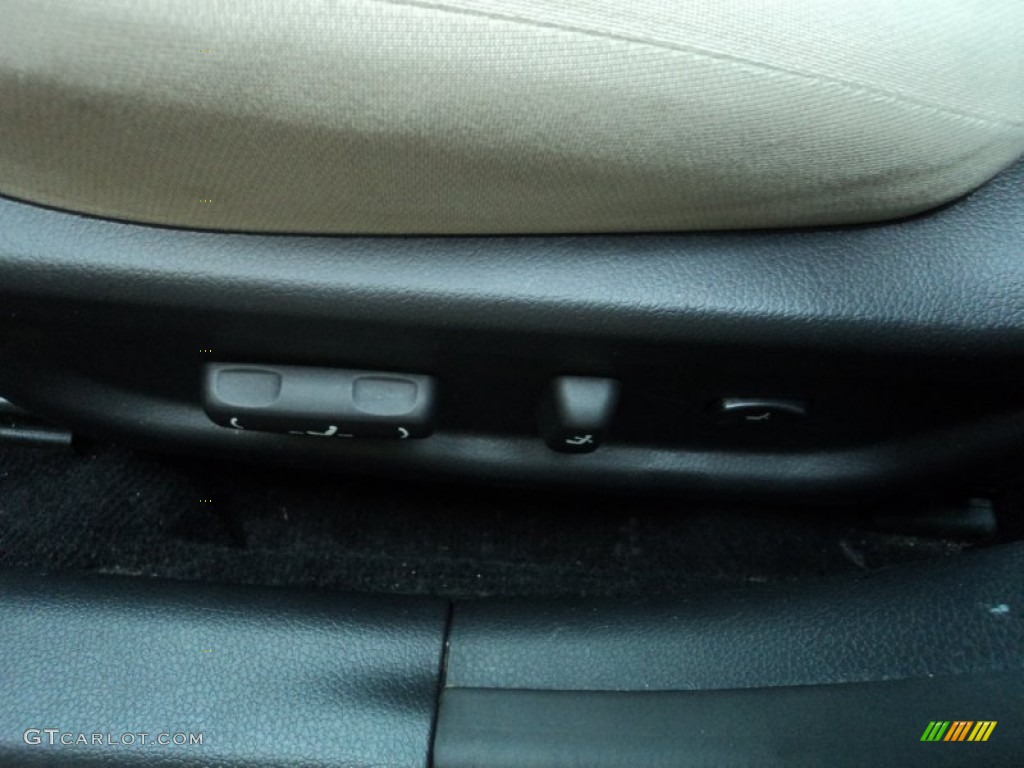 2014 Optima LX - Metal Bronze / Beige photo #8
