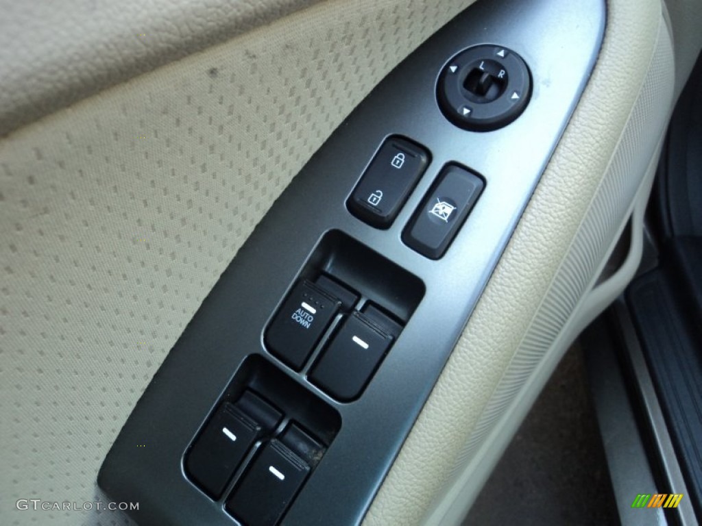 2014 Optima LX - Metal Bronze / Beige photo #9