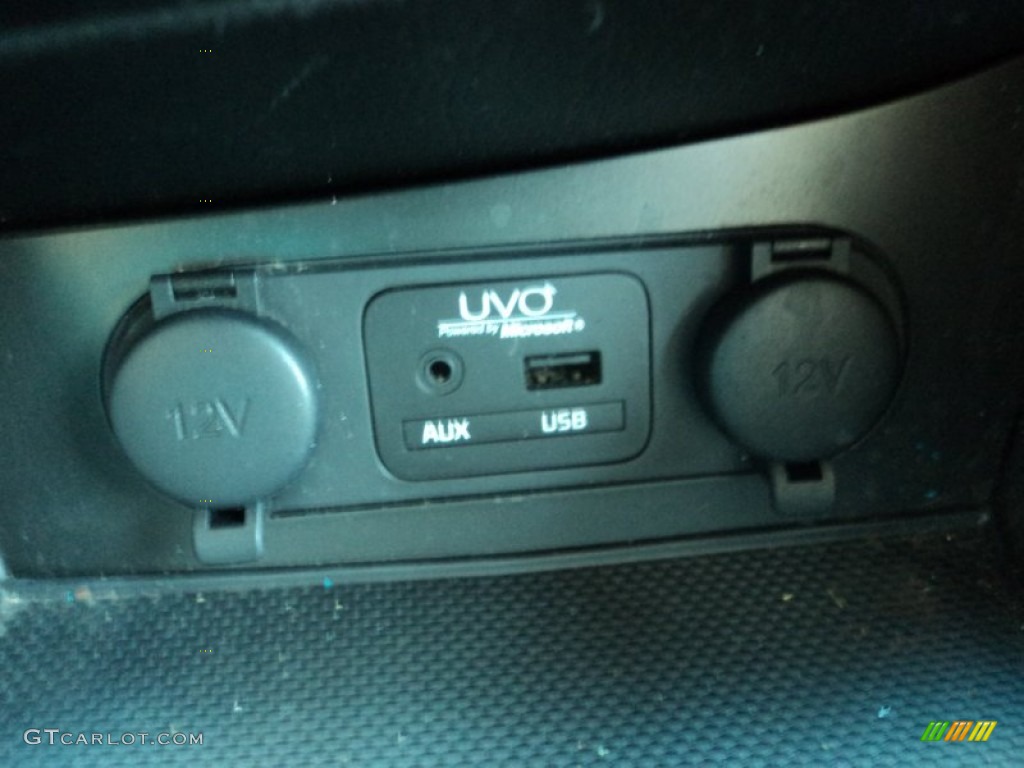 2014 Optima LX - Metal Bronze / Beige photo #18