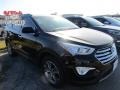 Becketts Black 2016 Hyundai Santa Fe SE