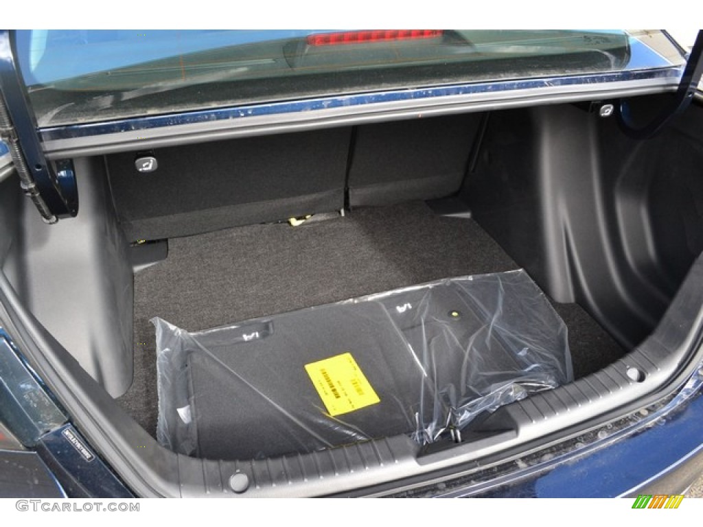 2016 Scion iA Sedan Trunk Photo #108089963