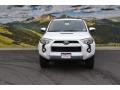 2016 Super White Toyota 4Runner Trail Premium 4x4  photo #2