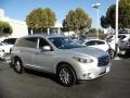 Liquid Platinum - QX60 3.5 AWD Photo No. 3