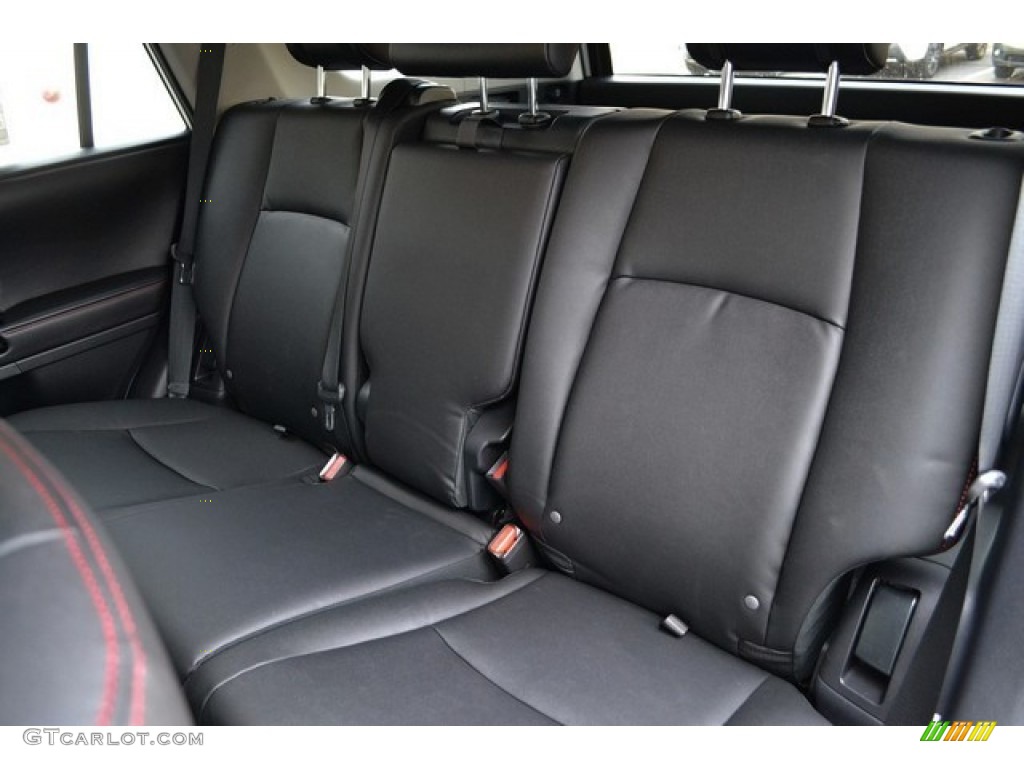 2016 4Runner Trail Premium 4x4 - Super White / Black photo #7