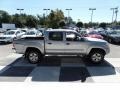 2015 Silver Sky Metallic Toyota Tacoma TRD Sport Double Cab 4x4  photo #3