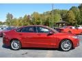 Ruby Red - Fusion SE EcoBoost Photo No. 2