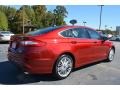 Ruby Red - Fusion SE EcoBoost Photo No. 3
