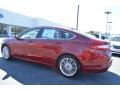 Ruby Red - Fusion SE EcoBoost Photo No. 5