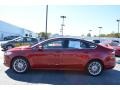 Ruby Red - Fusion SE EcoBoost Photo No. 6