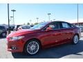 Ruby Red - Fusion SE EcoBoost Photo No. 7