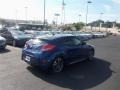 2016 Pacific Blue Hyundai Veloster Turbo  photo #11