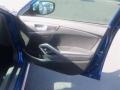 2016 Pacific Blue Hyundai Veloster Turbo  photo #13