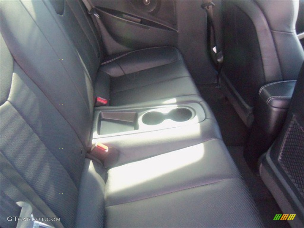 2016 Veloster Turbo - Pacific Blue / Black photo #16