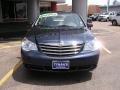 2007 Modern Blue Pearl Chrysler Sebring Sedan  photo #2