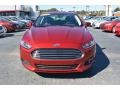 Ruby Red - Fusion SE EcoBoost Photo No. 31