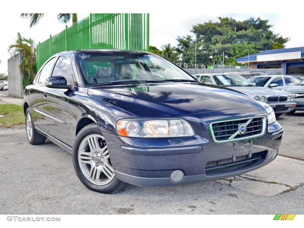 2007 Volvo S60 2.5T Exterior Photos