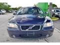 2007 Barents Blue Metallic Volvo S60 2.5T  photo #2