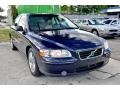 2007 Barents Blue Metallic Volvo S60 2.5T  photo #4