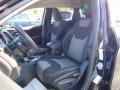 2014 Brilliant Black Crystal Pearl Jeep Cherokee Latitude  photo #15