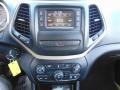 2014 Brilliant Black Crystal Pearl Jeep Cherokee Latitude  photo #24