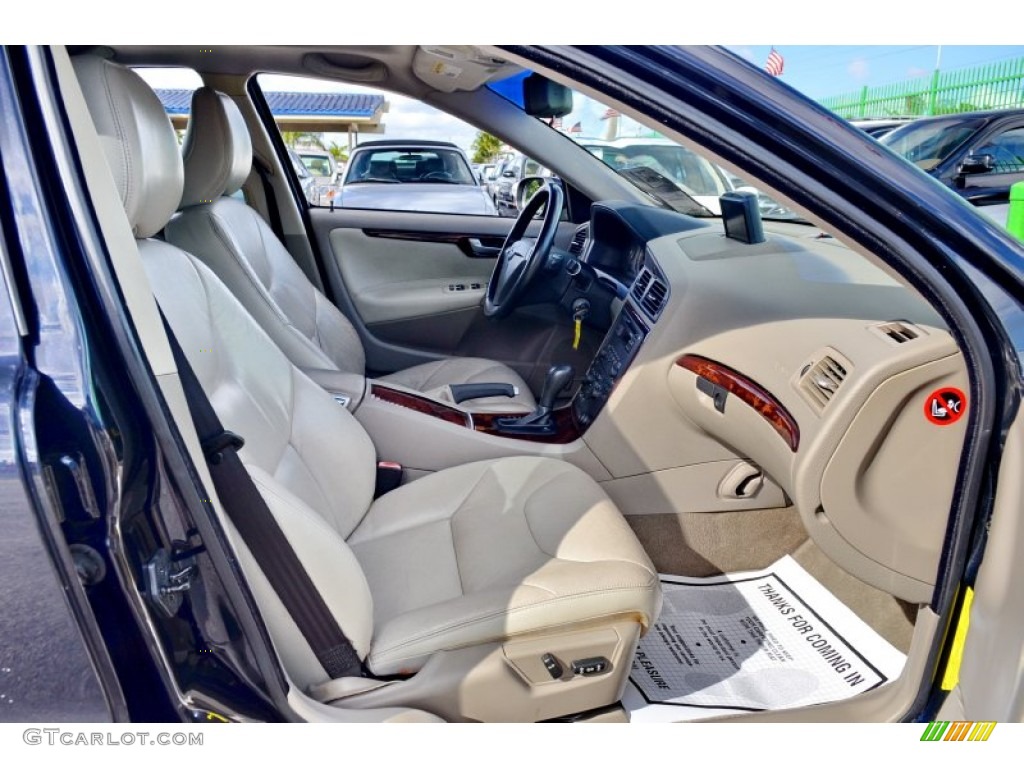 2007 Volvo S60 2.5T Interior Color Photos