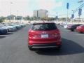 2016 Serrano Red Hyundai Santa Fe Sport   photo #9