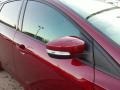 Ruby Red Metallic - Focus SE Hatchback Photo No. 5