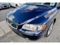 2007 Barents Blue Metallic Volvo S60 2.5T  photo #64