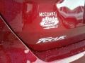 2015 Ruby Red Metallic Ford Focus SE Hatchback  photo #11