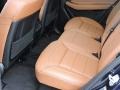 Saddle Brown/Black Rear Seat Photo for 2016 Mercedes-Benz GLE #108094193