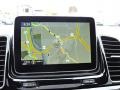 Navigation of 2016 GLE 350 4Matic