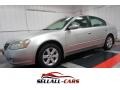 Sheer Silver Metallic 2003 Nissan Altima 2.5 S